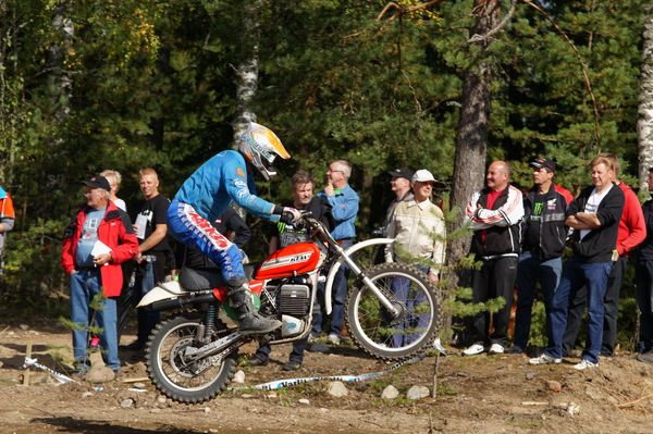 KTM Hyvinkää Scramble 2012